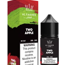 Box of 10 Al Fakher 30ml 20mg Nic Salt E-Liquids