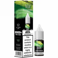 Box of 10 Al Fakher Nic Salts 10ml E-Liquid