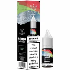 Box of 10 Al Fakher Nic Salts 10ml E-Liquid