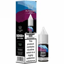 Box of 10 Al Fakher Nic Salts 10ml E-Liquid