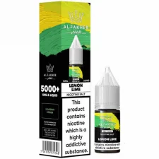 Box of 10 Al Fakher Nic Salts 10ml E-Liquid
