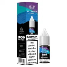 Box of 10 Al Fakher Nic Salts 10ml E-Liquid