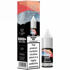 Box of 10 Al Fakher Nic Salts 10ml E-Liquid