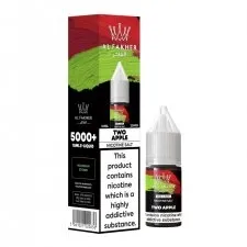 Box of 10 Al Fakher Nic Salts 10ml E-Liquid