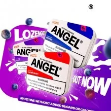 Angel Nic Lozenges By Vapes Bars