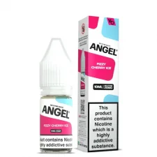 Box of 10 Vapes Bars Angel Nic Salts E-Liquids
