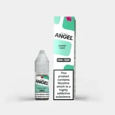 Box of 10 Vapes Bars Angel Nic Salts E-Liquids