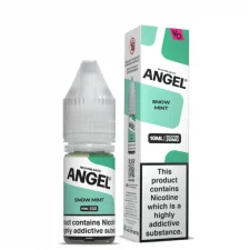 Box of 10 Vapes Bars Angel Nic Salts E-Liquids