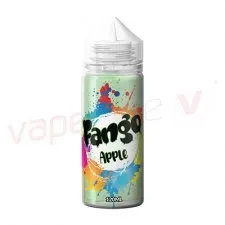 Apple by Fango 120ml 0mg Shortfill