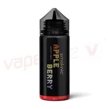 Apple Berry 120ml e-liquid By Smoknic