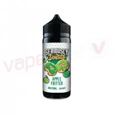 Apple Fritter Seriously Donuts by Doozy Vapes 100ml E-Liquid