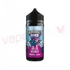 Arctic Berries Seriously Nice by Doozy Vapes 100ml E-Liquid