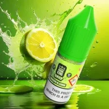 Box of 10 Aroma King 10ml Nic Salts E-liquids