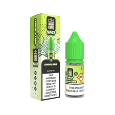 Aroma King 10ml Nic Salts E-liquids