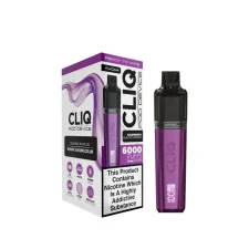 Avomi Cliq 6000 Puffs Prefilled Vape Kit