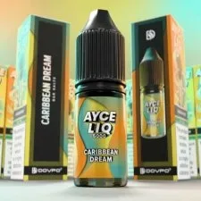 Ayce Liq 5000 Bar Salts 10ml E-liquid