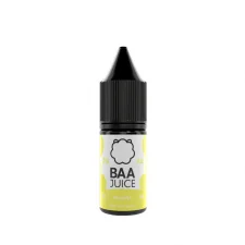 Box of 10 Baa Juice 10ml Nic Salt E-liquid