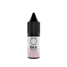 Box of 10 Baa Juice 10ml Nic Salt E-liquid