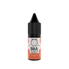 Box of 10 Baa Juice 10ml Nic Salt E-liquid