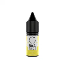 Box of 10 Baa Juice 10ml Nic Salt E-liquid