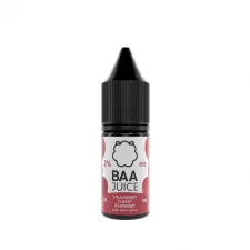 Box of 10 Baa Juice 10ml Nic Salt E-liquid
