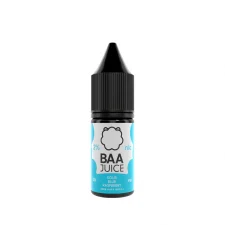 Box of 10 Baa Juice 10ml Nic Salt E-liquid