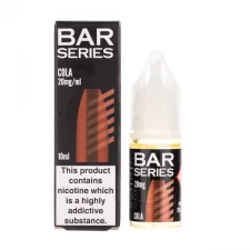 Box of 10 Bar Series 10ml Nic Salt E-liquid