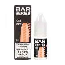 Box of 10 Bar Series 10ml Nic Salt E-liquid