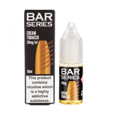 Box of 10 Bar Series 10ml Nic Salt E-liquid