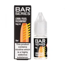 Box of 10 Bar Series 10ml Nic Salt E-liquid