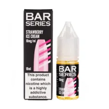 Box of 10 Bar Series 10ml Nic Salt E-liquid