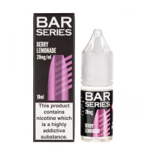 Box of 10 Bar Series 10ml Nic Salt E-liquid