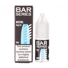 Box of 10 Bar Series 10ml Nic Salt E-liquid