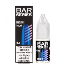 Box of 10 Bar Series 10ml Nic Salt E-liquid