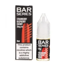 Box of 10 Bar Series 10ml Nic Salt E-liquid