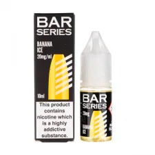 Box of 10 Bar Series 10ml Nic Salt E-liquid