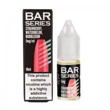 Box of 10 Bar Series 10ml Nic Salt E-liquid