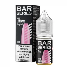 Box of 10 Bar Series 10ml Nic Salt E-liquid