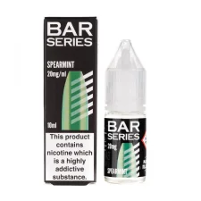 Box of 10 Bar Series 10ml Nic Salt E-liquid