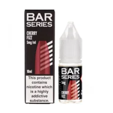 Box of 10 Bar Series 10ml Nic Salt E-liquid