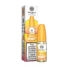 Box of 10 Bar Soltz Legend 10ml Nic Salts E-liquid