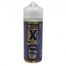 Beard X Series 100ml Shortfill E-Liquid