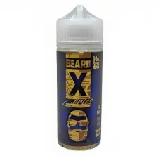 Beard X Series 100ml Shortfill E-Liquid