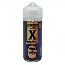 Beard X Series 100ml Shortfill E-Liquid