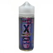 Beard X Series 100ml Shortfill E-Liquid