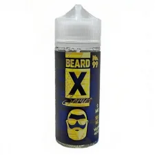 Beard X Series 100ml Shortfill E-Liquid