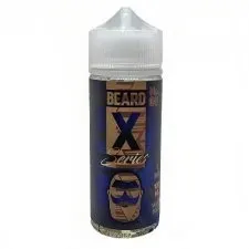 Beard X Series 100ml Shortfill E-Liquid