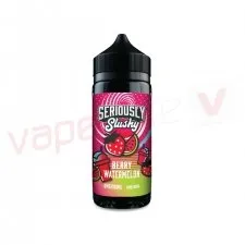 Berry Watermelon Seriously Slushy by Doozy Vapes 100ml E-Liquid