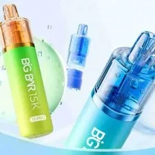 Big Bar Pro 15K Prefilled Vape Kit