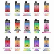 Big Bar Pro 15K Prefilled Vape Kit